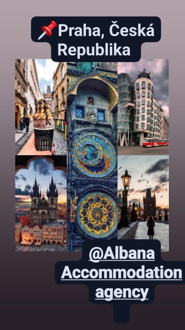 Alba * Prag